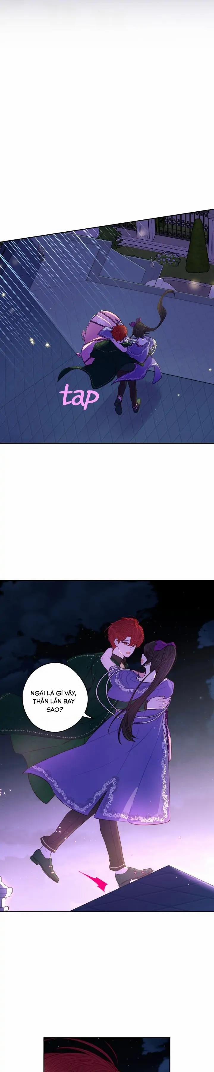 Công Chúa Tóc Đen 92 trang 7