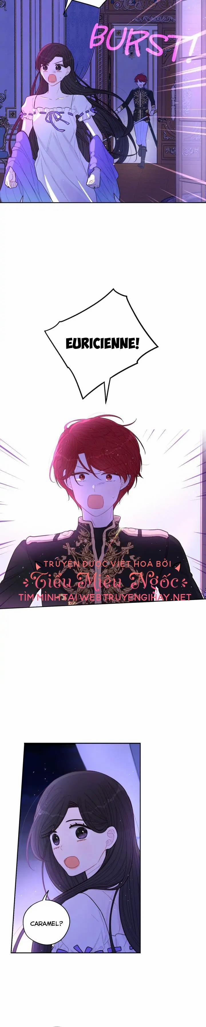 Công Chúa Tóc Đen 94 trang 14