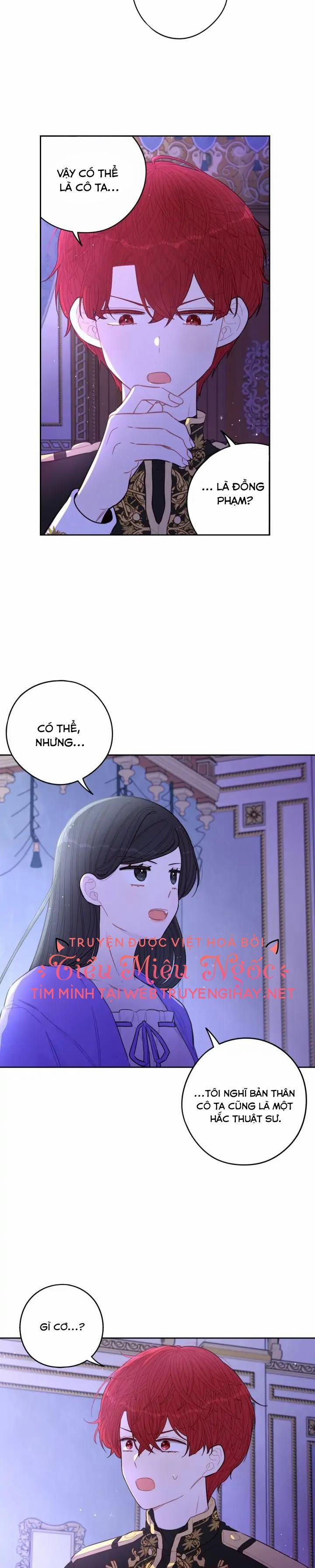 Công Chúa Tóc Đen 94 trang 17