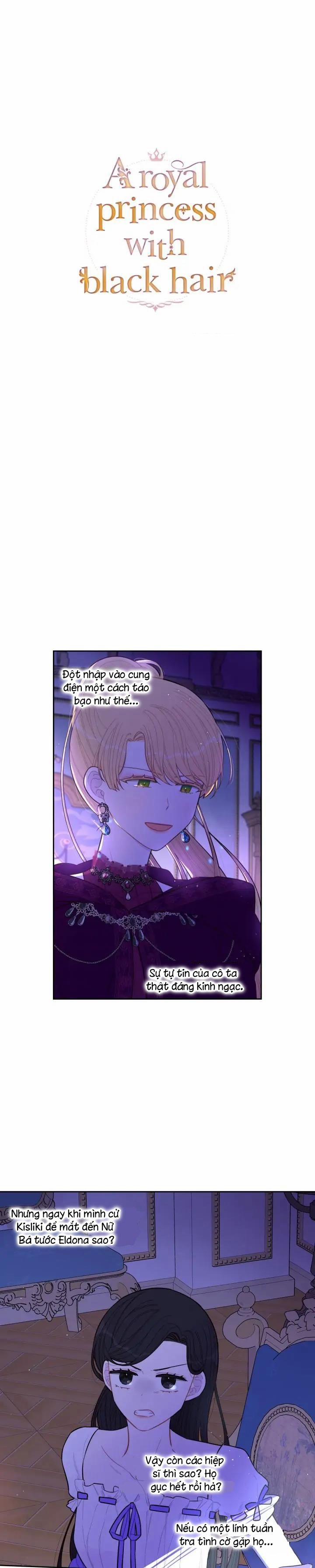 Công Chúa Tóc Đen 94 trang 2