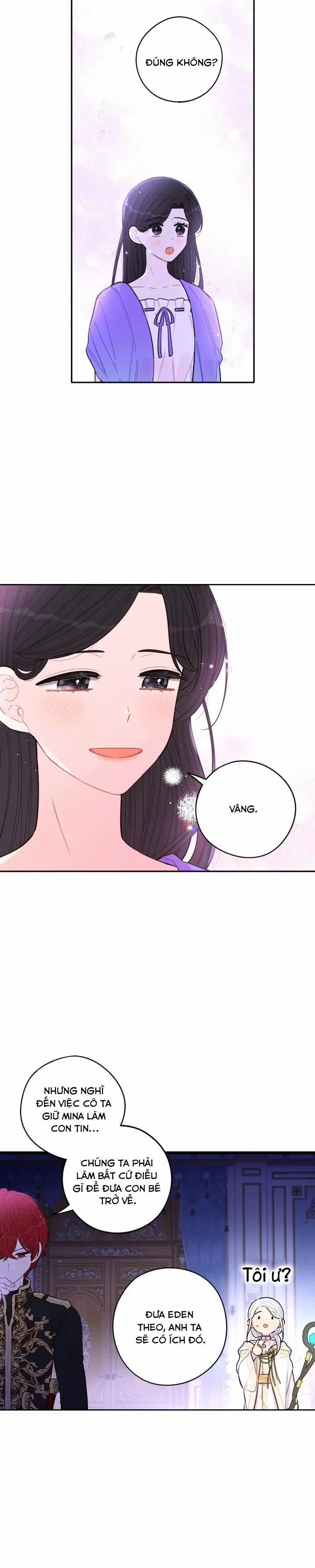 Công Chúa Tóc Đen 94 trang 20