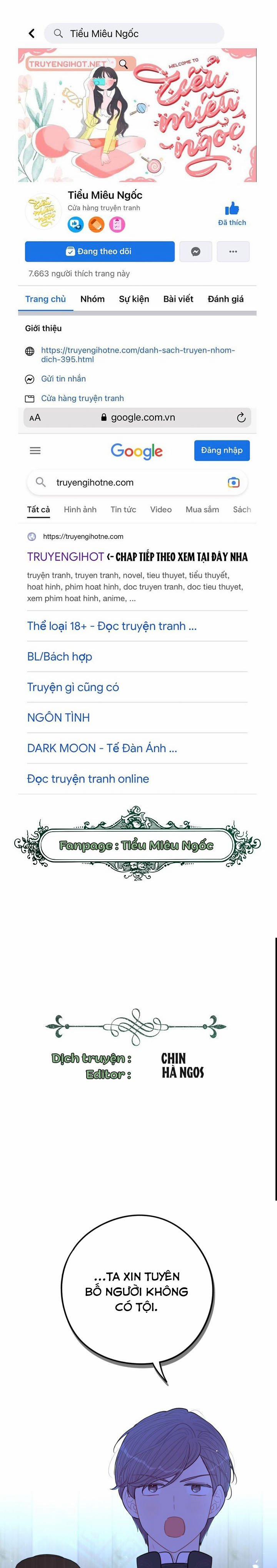 Công Chúa Tóc Đen 98 trang 0