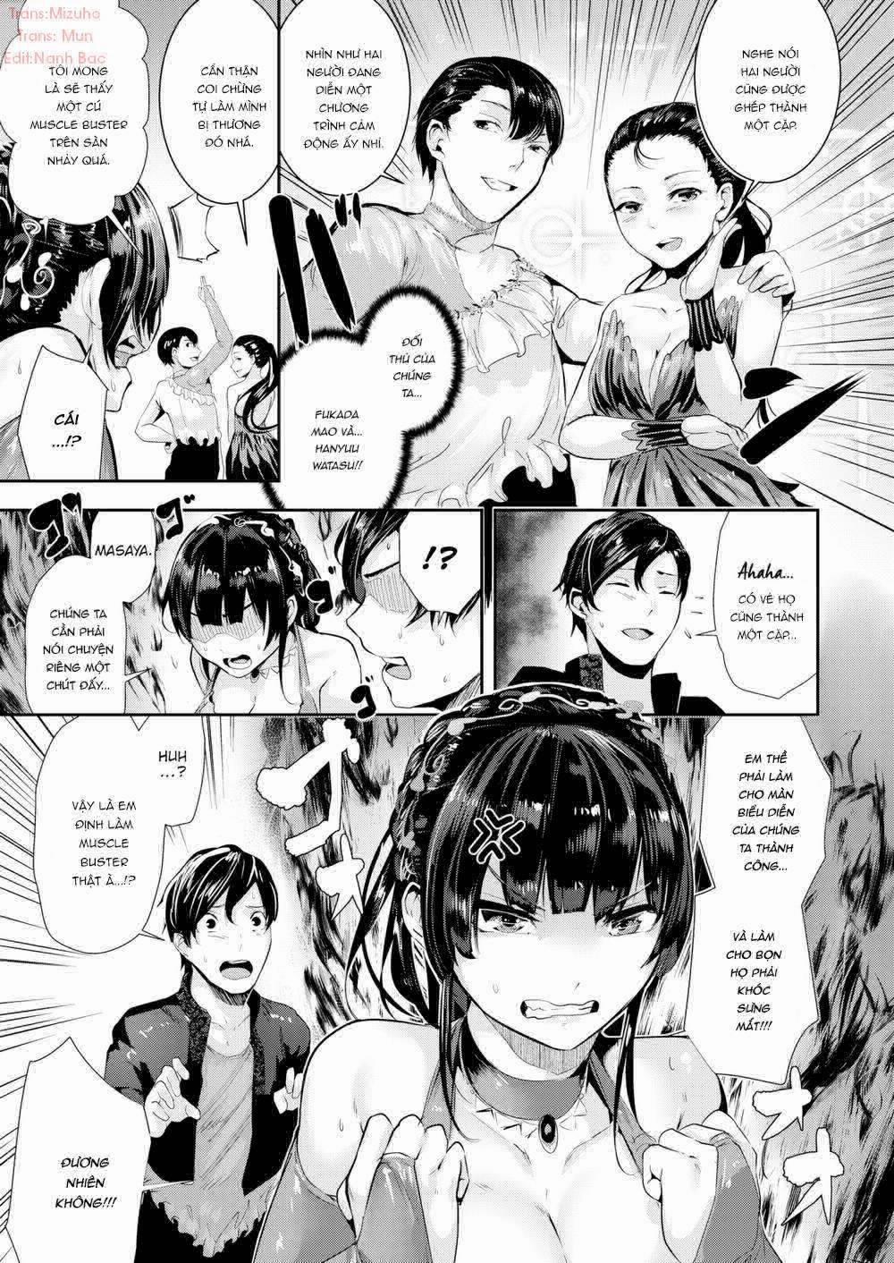 Công Chúa Trượt Băng Oneshot trang 7