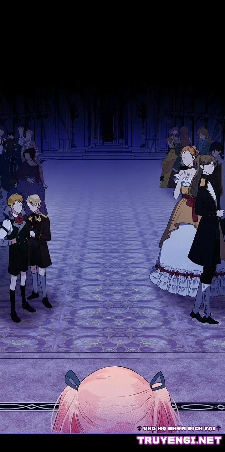 Công Chúa Xấu Xa Muốn Sống Ở Ngôi Nhà Bánh Quy 1 trang 0