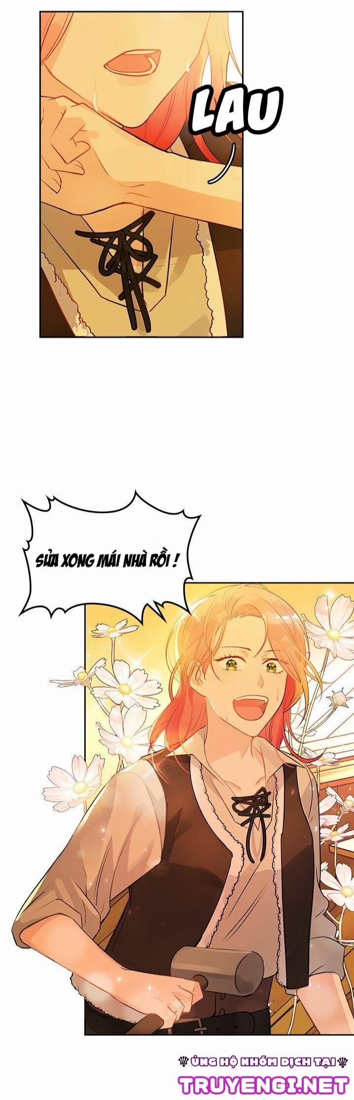 Công Chúa Xấu Xa Muốn Sống Ở Ngôi Nhà Bánh Quy 1 trang 13