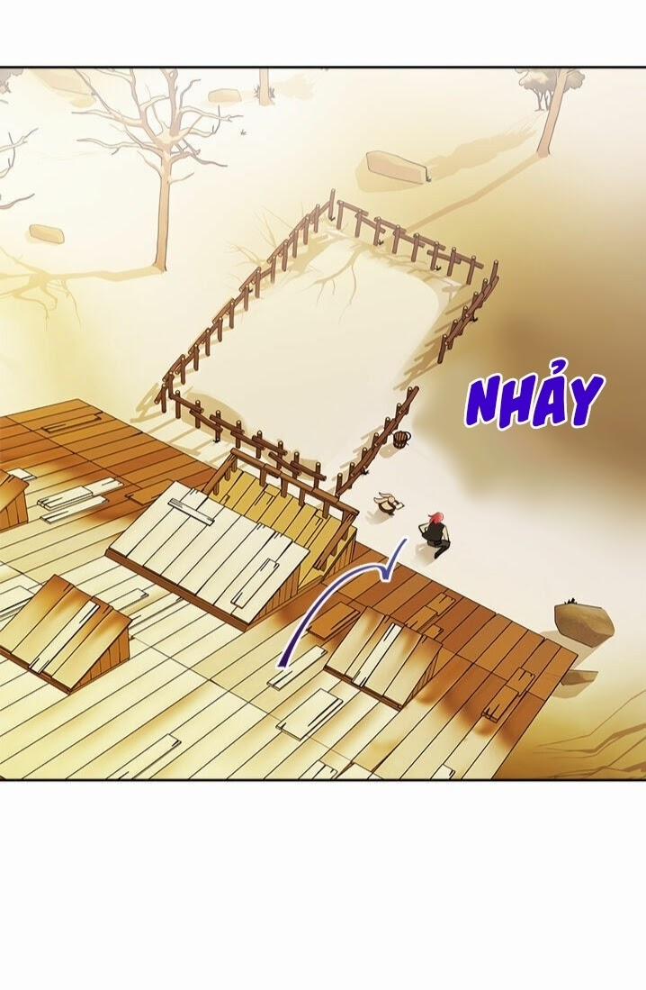 Công Chúa Xấu Xa Muốn Sống Ở Ngôi Nhà Bánh Quy 1 trang 14