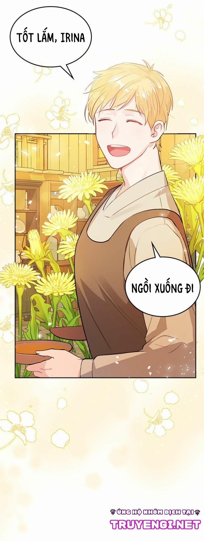 Công Chúa Xấu Xa Muốn Sống Ở Ngôi Nhà Bánh Quy 1 trang 19