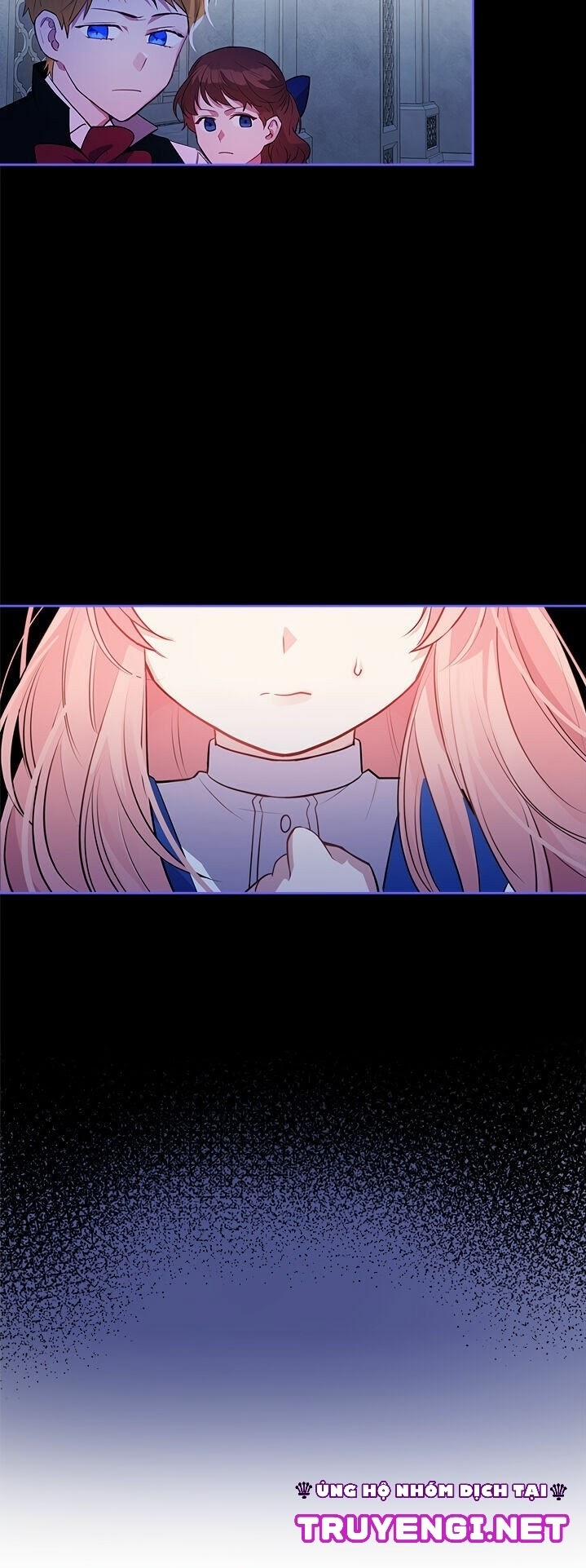 Công Chúa Xấu Xa Muốn Sống Ở Ngôi Nhà Bánh Quy 1 trang 2