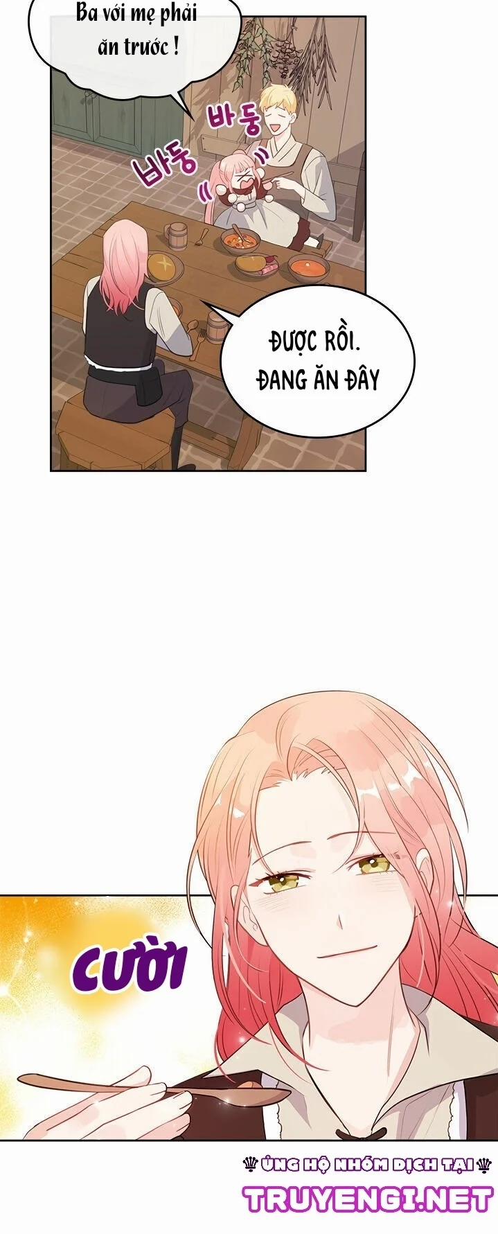 Công Chúa Xấu Xa Muốn Sống Ở Ngôi Nhà Bánh Quy 1 trang 24