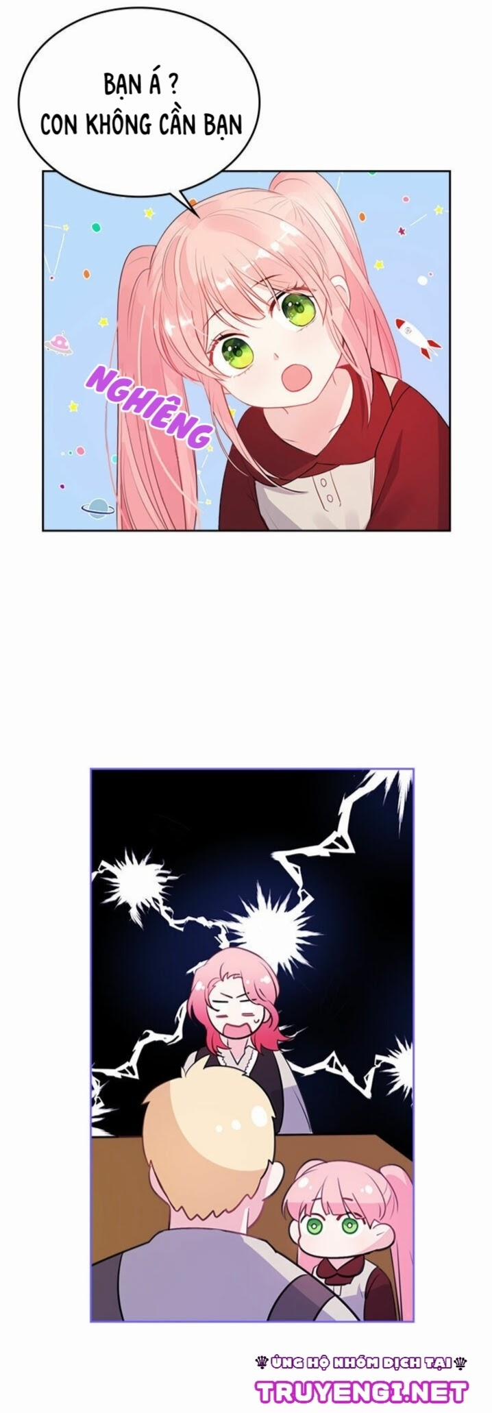 Công Chúa Xấu Xa Muốn Sống Ở Ngôi Nhà Bánh Quy 1 trang 28