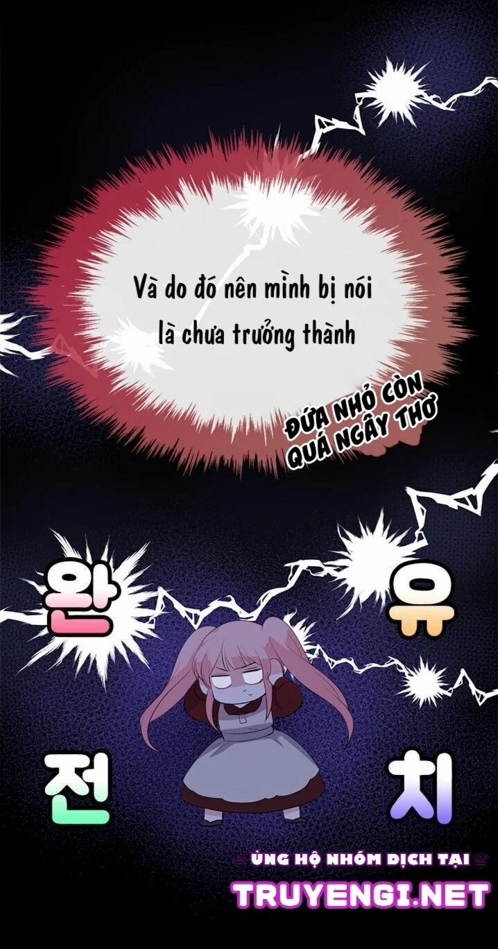 Công Chúa Xấu Xa Muốn Sống Ở Ngôi Nhà Bánh Quy 1 trang 36