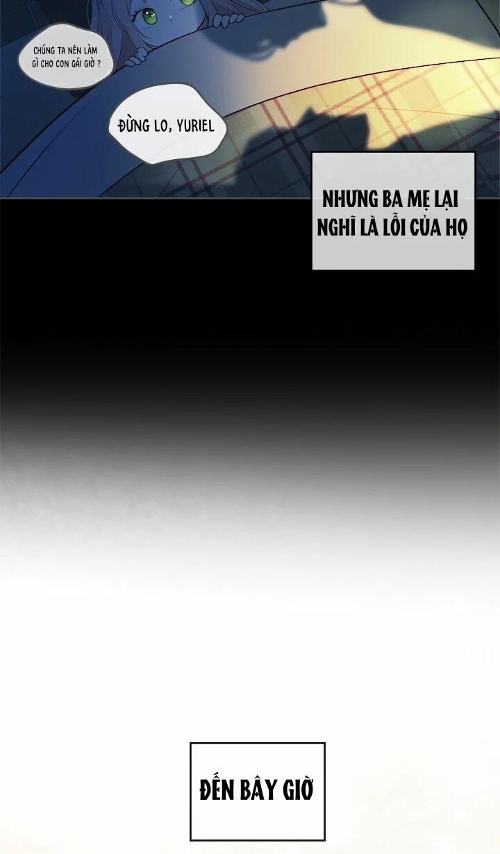 Công Chúa Xấu Xa Muốn Sống Ở Ngôi Nhà Bánh Quy 1 trang 38