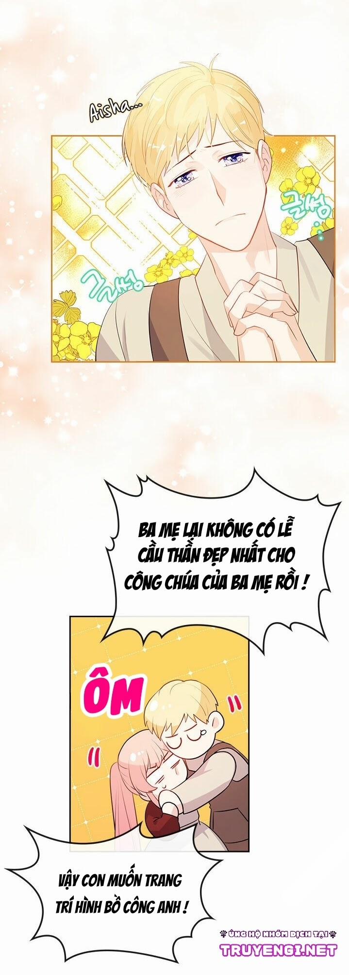 Công Chúa Xấu Xa Muốn Sống Ở Ngôi Nhà Bánh Quy 1 trang 39