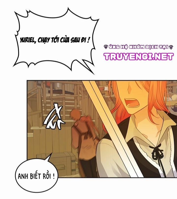 Công Chúa Xấu Xa Muốn Sống Ở Ngôi Nhà Bánh Quy 1 trang 45