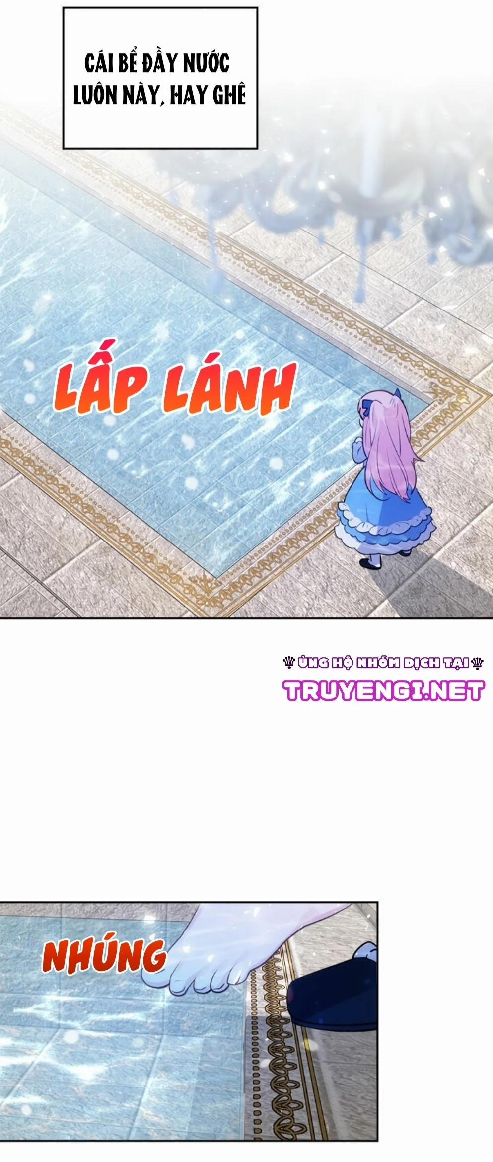 Công Chúa Xấu Xa Muốn Sống Ở Ngôi Nhà Bánh Quy 1 trang 5