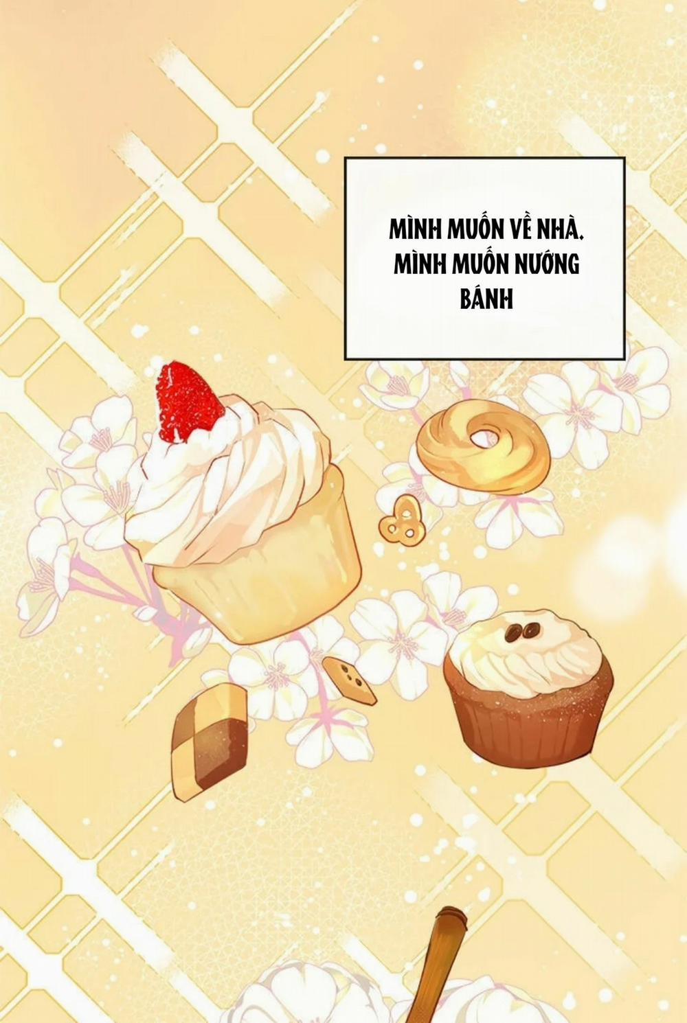 Công Chúa Xấu Xa Muốn Sống Ở Ngôi Nhà Bánh Quy 1 trang 8