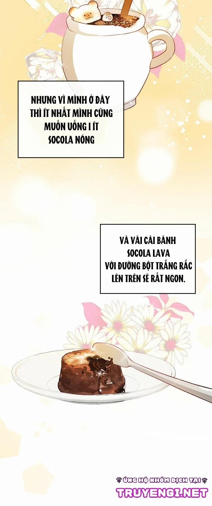 Công Chúa Xấu Xa Muốn Sống Ở Ngôi Nhà Bánh Quy 1 trang 9