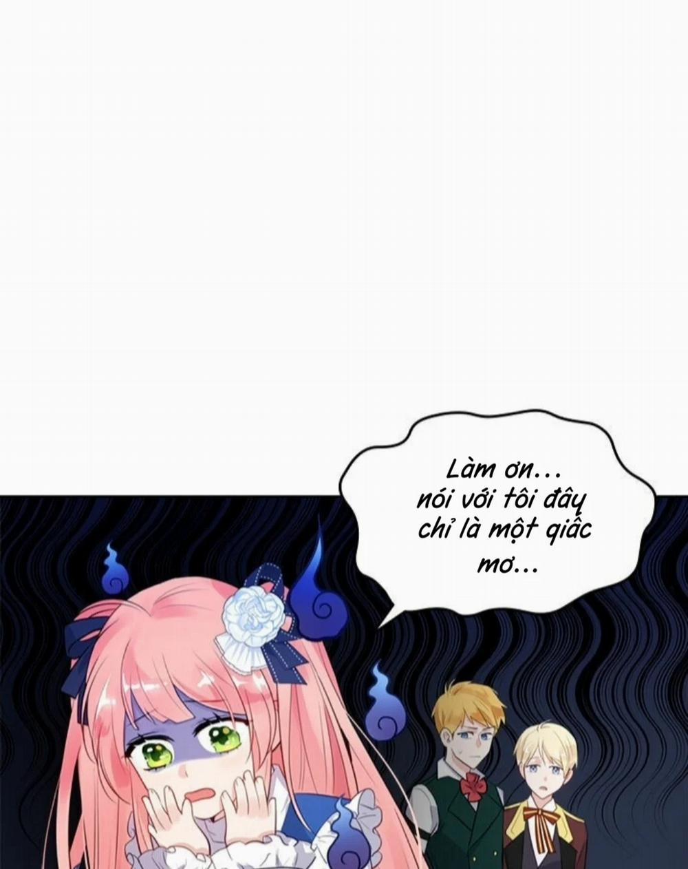 Công Chúa Xấu Xa Muốn Sống Ở Ngôi Nhà Bánh Quy 2 trang 1