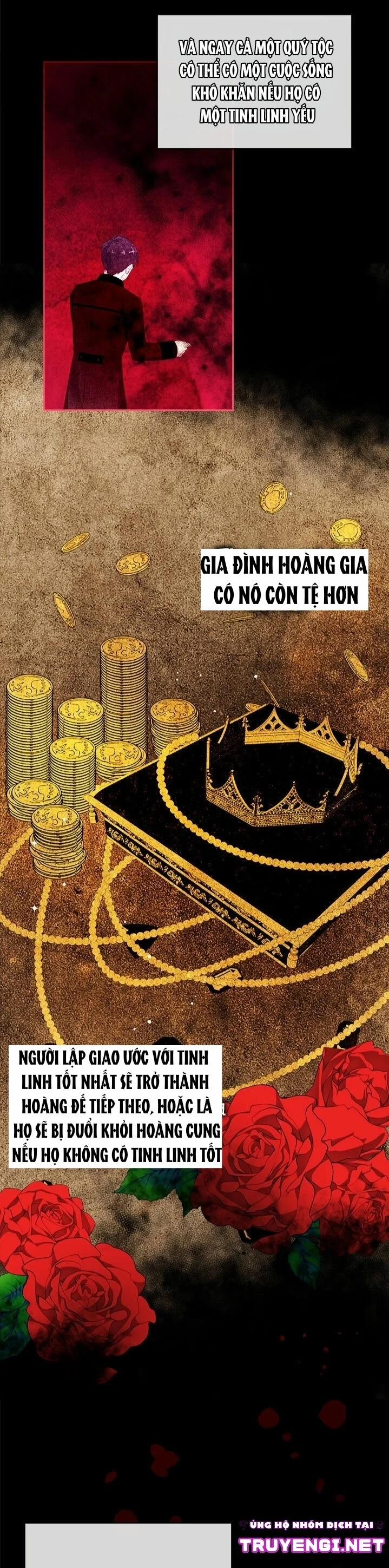 Công Chúa Xấu Xa Muốn Sống Ở Ngôi Nhà Bánh Quy 2 trang 11