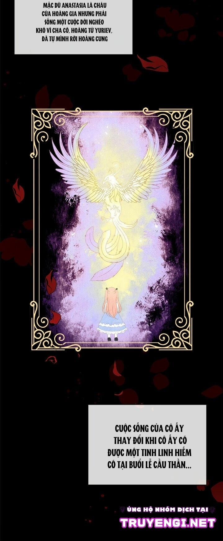 Công Chúa Xấu Xa Muốn Sống Ở Ngôi Nhà Bánh Quy 2 trang 12