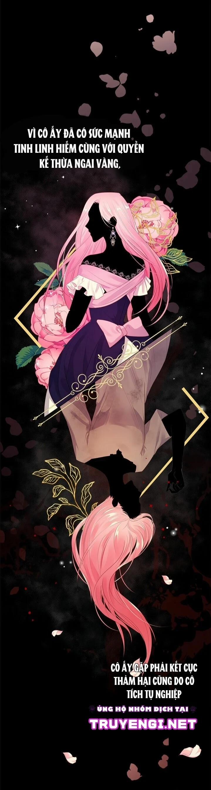 Công Chúa Xấu Xa Muốn Sống Ở Ngôi Nhà Bánh Quy 2 trang 13