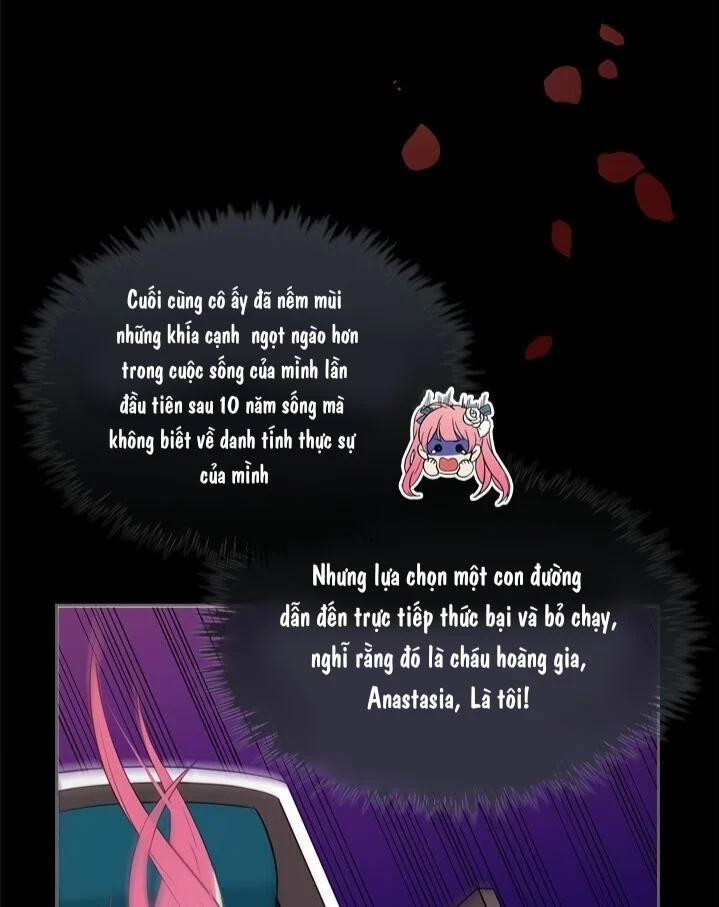 Công Chúa Xấu Xa Muốn Sống Ở Ngôi Nhà Bánh Quy 2 trang 14