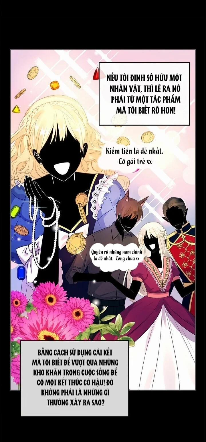 Công Chúa Xấu Xa Muốn Sống Ở Ngôi Nhà Bánh Quy 2 trang 16