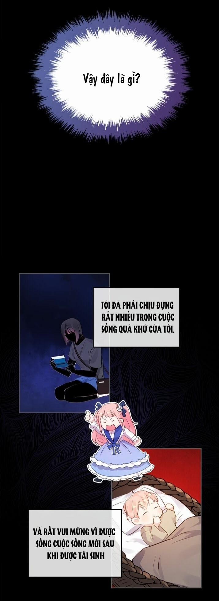 Công Chúa Xấu Xa Muốn Sống Ở Ngôi Nhà Bánh Quy 2 trang 17