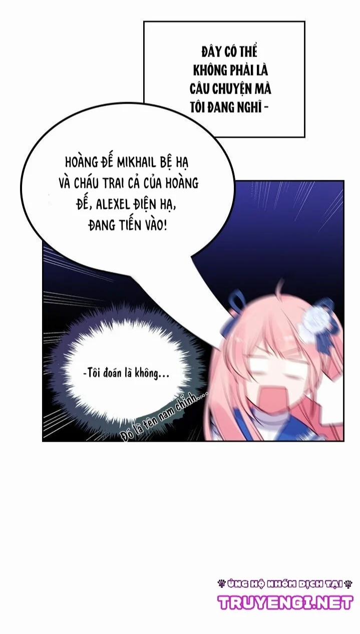 Công Chúa Xấu Xa Muốn Sống Ở Ngôi Nhà Bánh Quy 2 trang 22