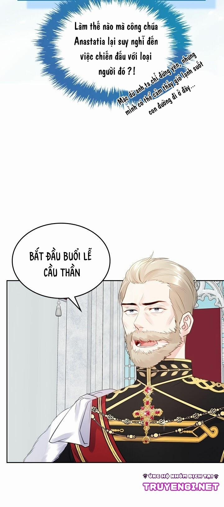 Công Chúa Xấu Xa Muốn Sống Ở Ngôi Nhà Bánh Quy 2 trang 28