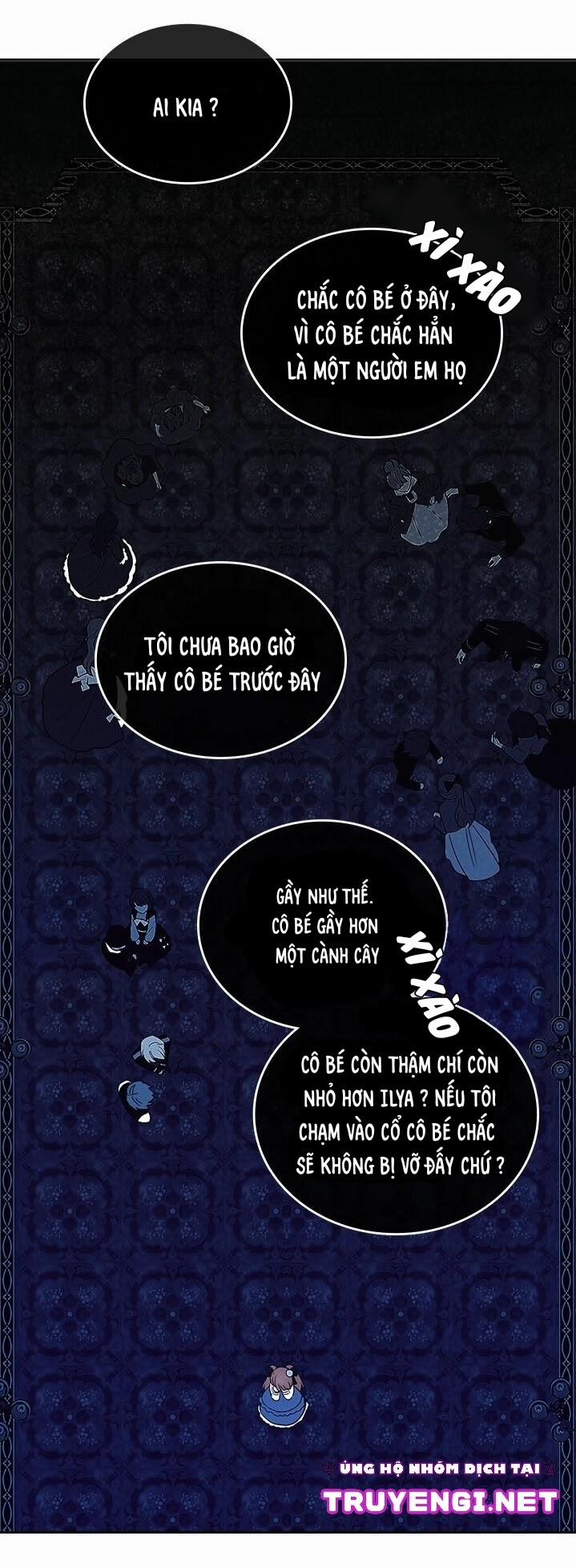 Công Chúa Xấu Xa Muốn Sống Ở Ngôi Nhà Bánh Quy 2 trang 3