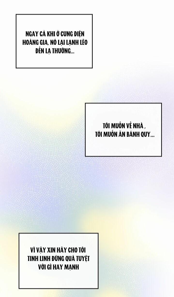 Công Chúa Xấu Xa Muốn Sống Ở Ngôi Nhà Bánh Quy 2 trang 33