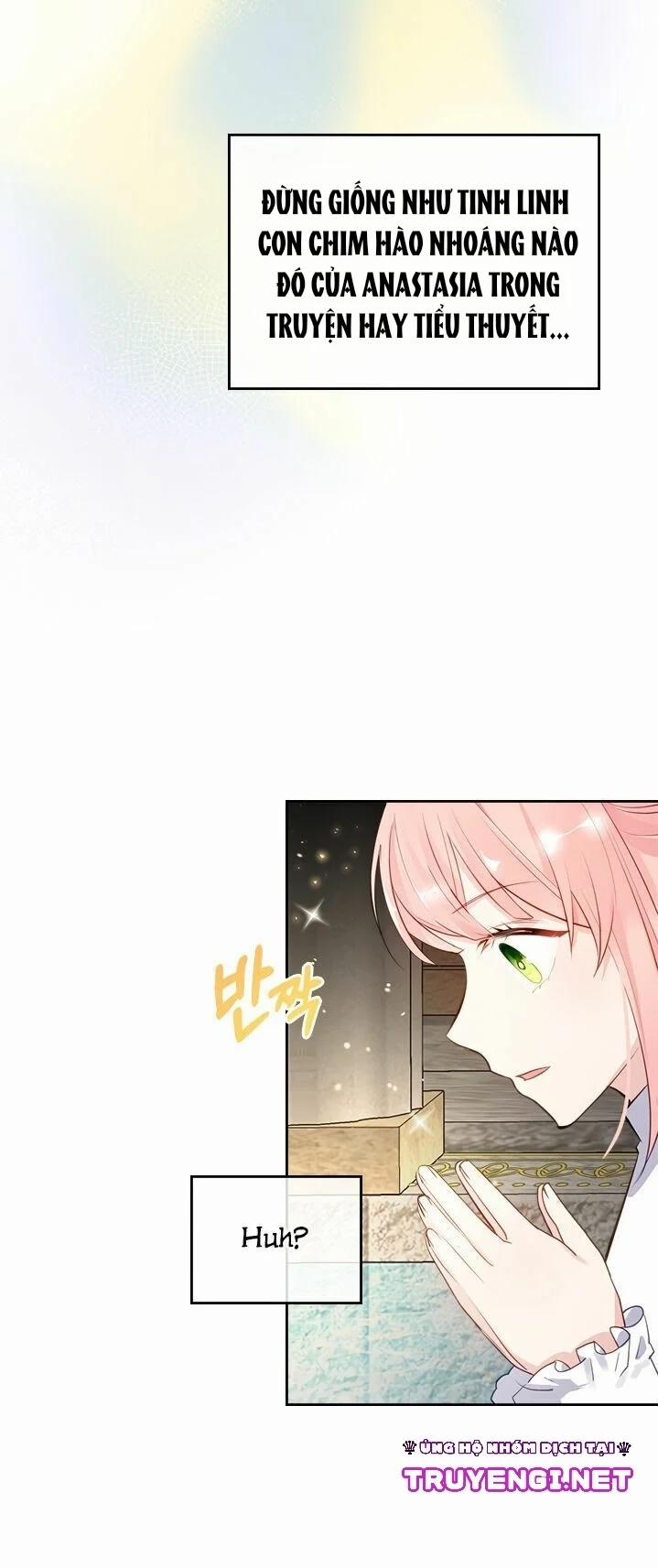 Công Chúa Xấu Xa Muốn Sống Ở Ngôi Nhà Bánh Quy 2 trang 34