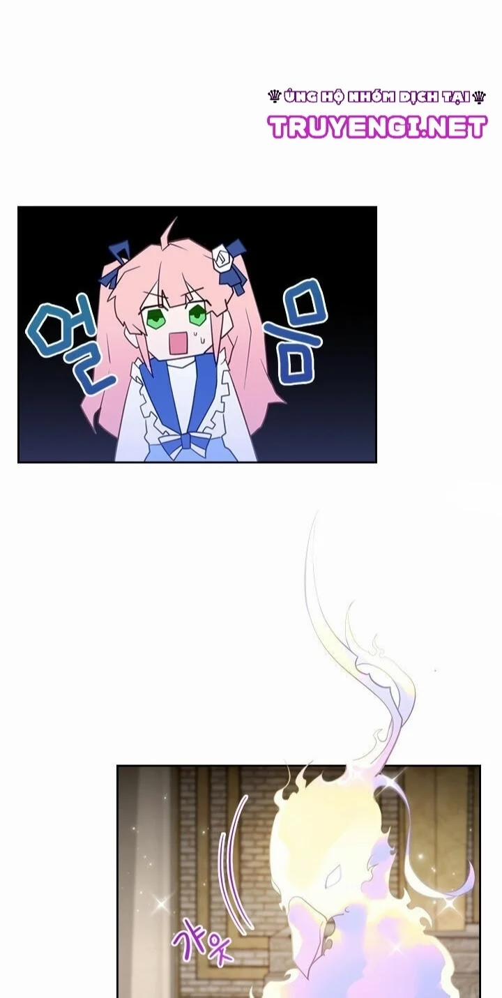 Công Chúa Xấu Xa Muốn Sống Ở Ngôi Nhà Bánh Quy 2 trang 39