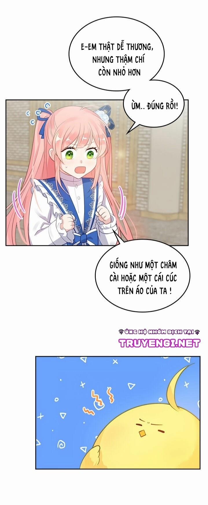 Công Chúa Xấu Xa Muốn Sống Ở Ngôi Nhà Bánh Quy 2 trang 46