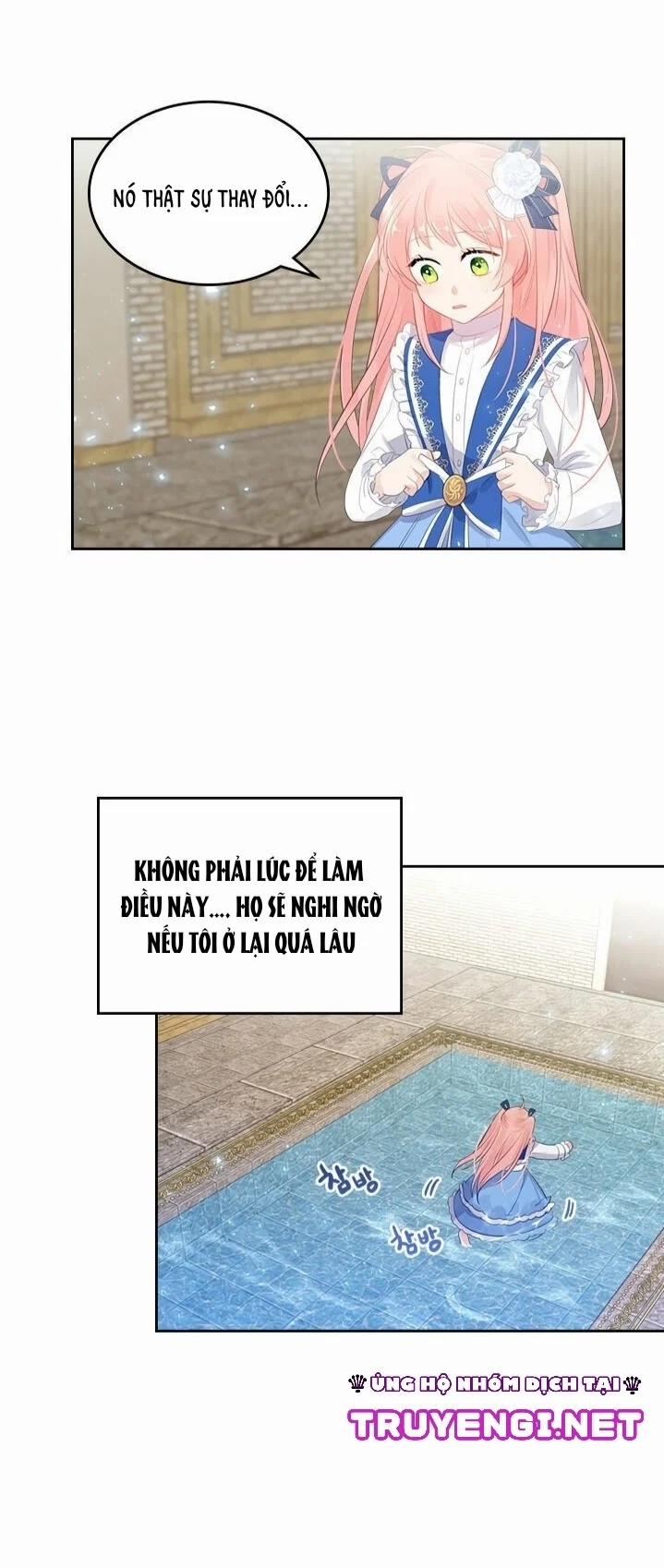 Công Chúa Xấu Xa Muốn Sống Ở Ngôi Nhà Bánh Quy 2 trang 50