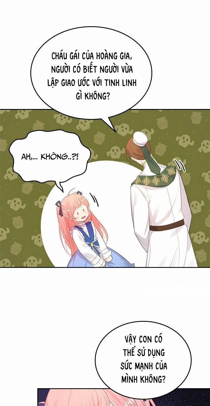 Công Chúa Xấu Xa Muốn Sống Ở Ngôi Nhà Bánh Quy 2 trang 53