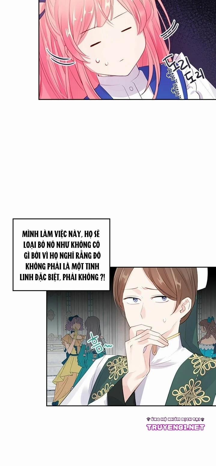 Công Chúa Xấu Xa Muốn Sống Ở Ngôi Nhà Bánh Quy 2 trang 54