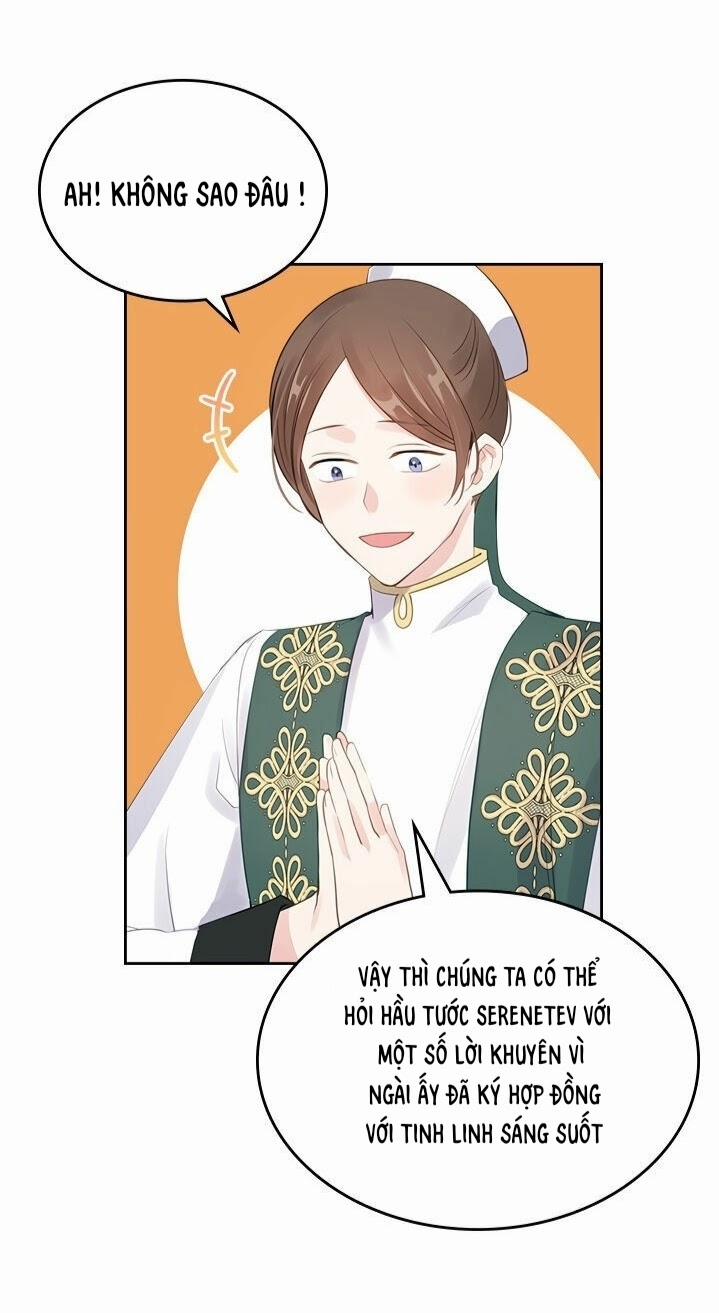 Công Chúa Xấu Xa Muốn Sống Ở Ngôi Nhà Bánh Quy 2 trang 55