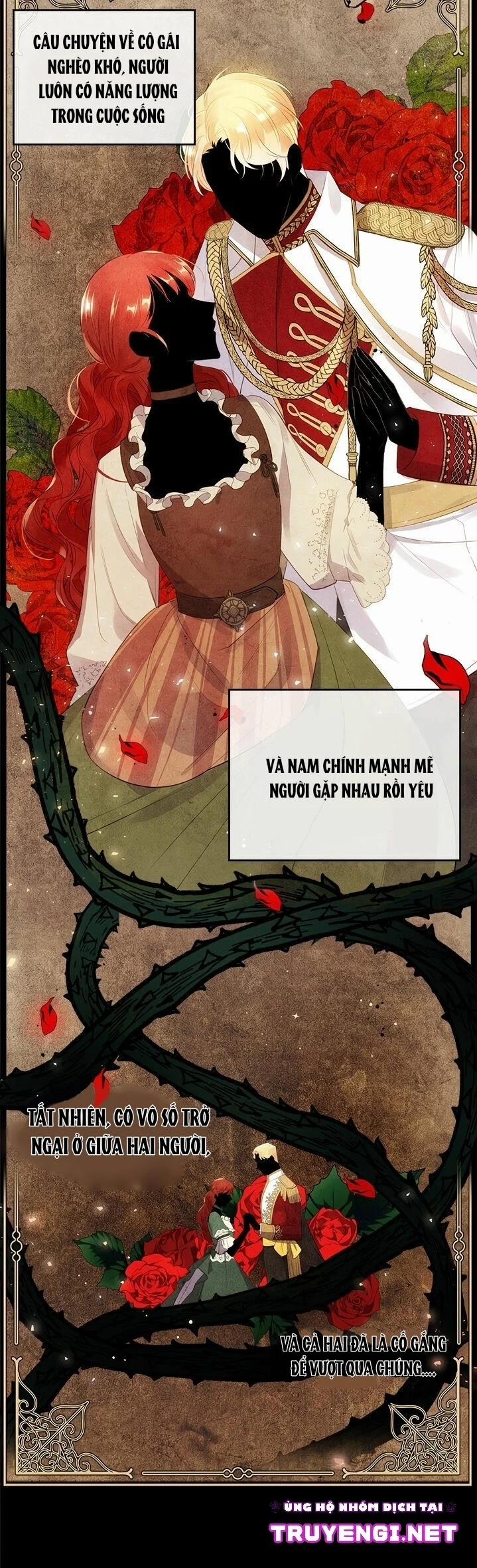 Công Chúa Xấu Xa Muốn Sống Ở Ngôi Nhà Bánh Quy 2 trang 8