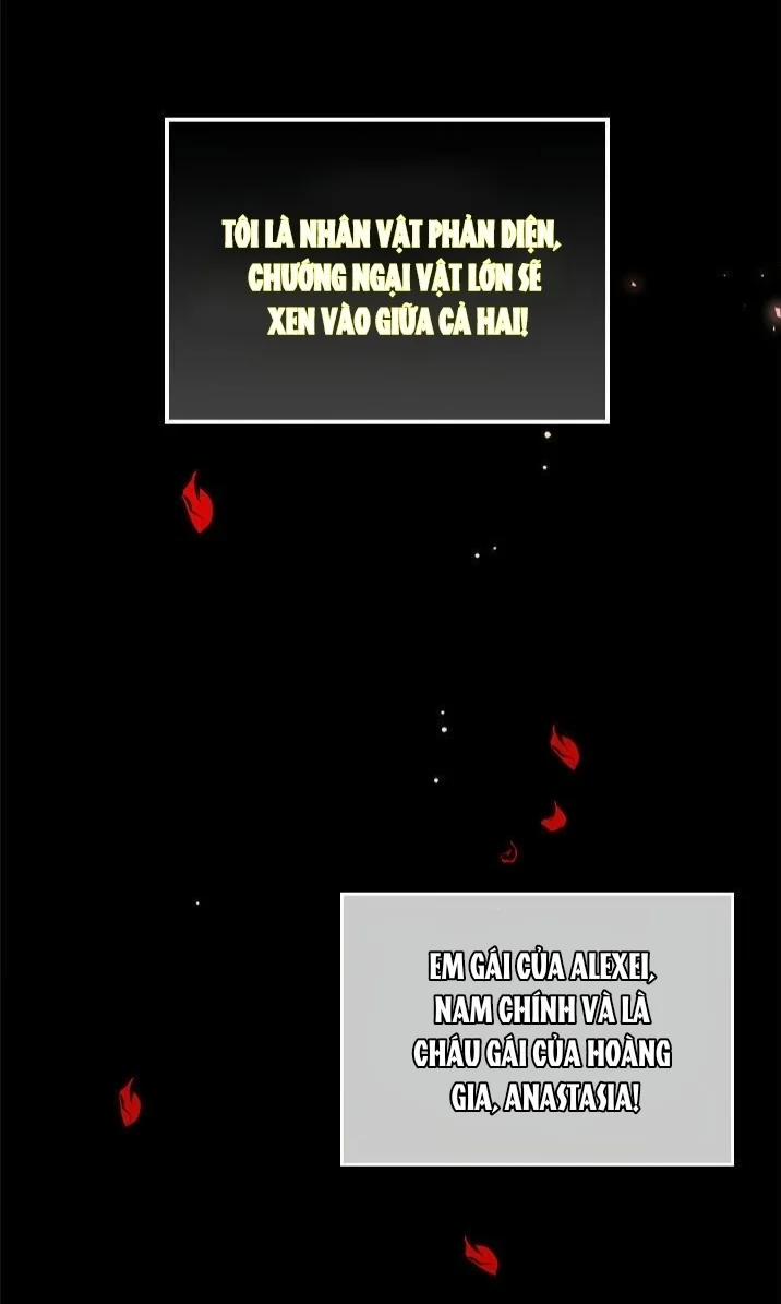 Công Chúa Xấu Xa Muốn Sống Ở Ngôi Nhà Bánh Quy 2 trang 9