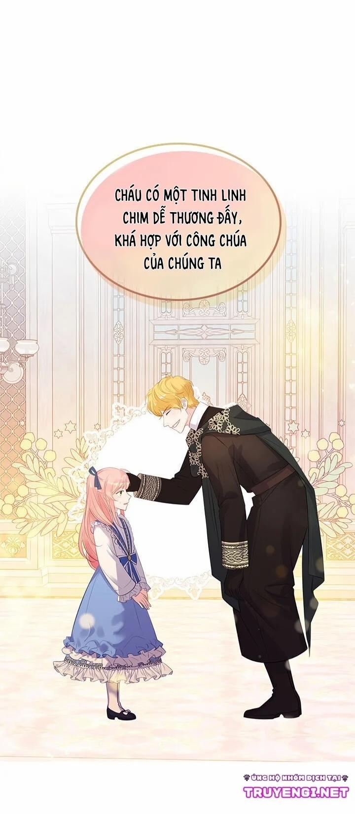 Công Chúa Xấu Xa Muốn Sống Ở Ngôi Nhà Bánh Quy 3 trang 11