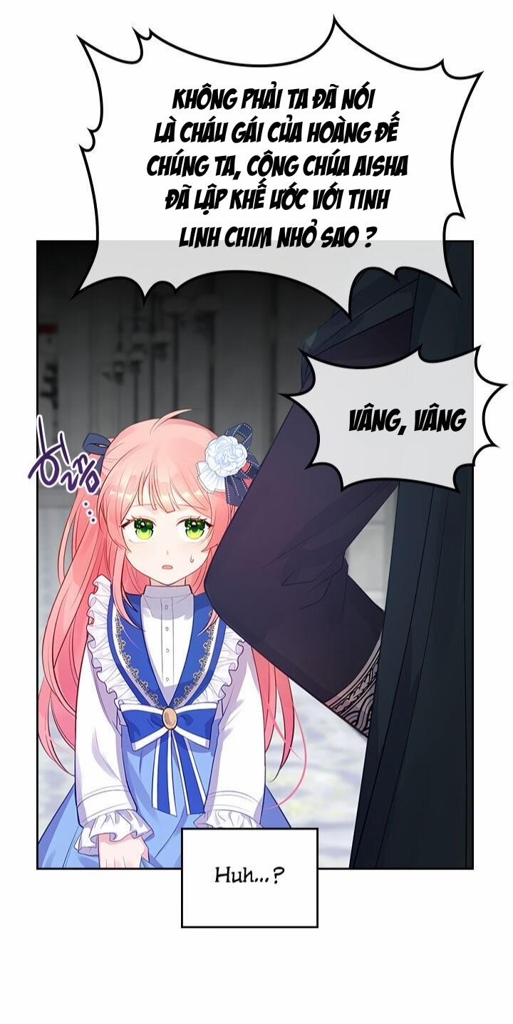 Công Chúa Xấu Xa Muốn Sống Ở Ngôi Nhà Bánh Quy 3 trang 12