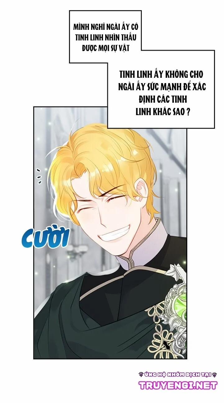 Công Chúa Xấu Xa Muốn Sống Ở Ngôi Nhà Bánh Quy 3 trang 14