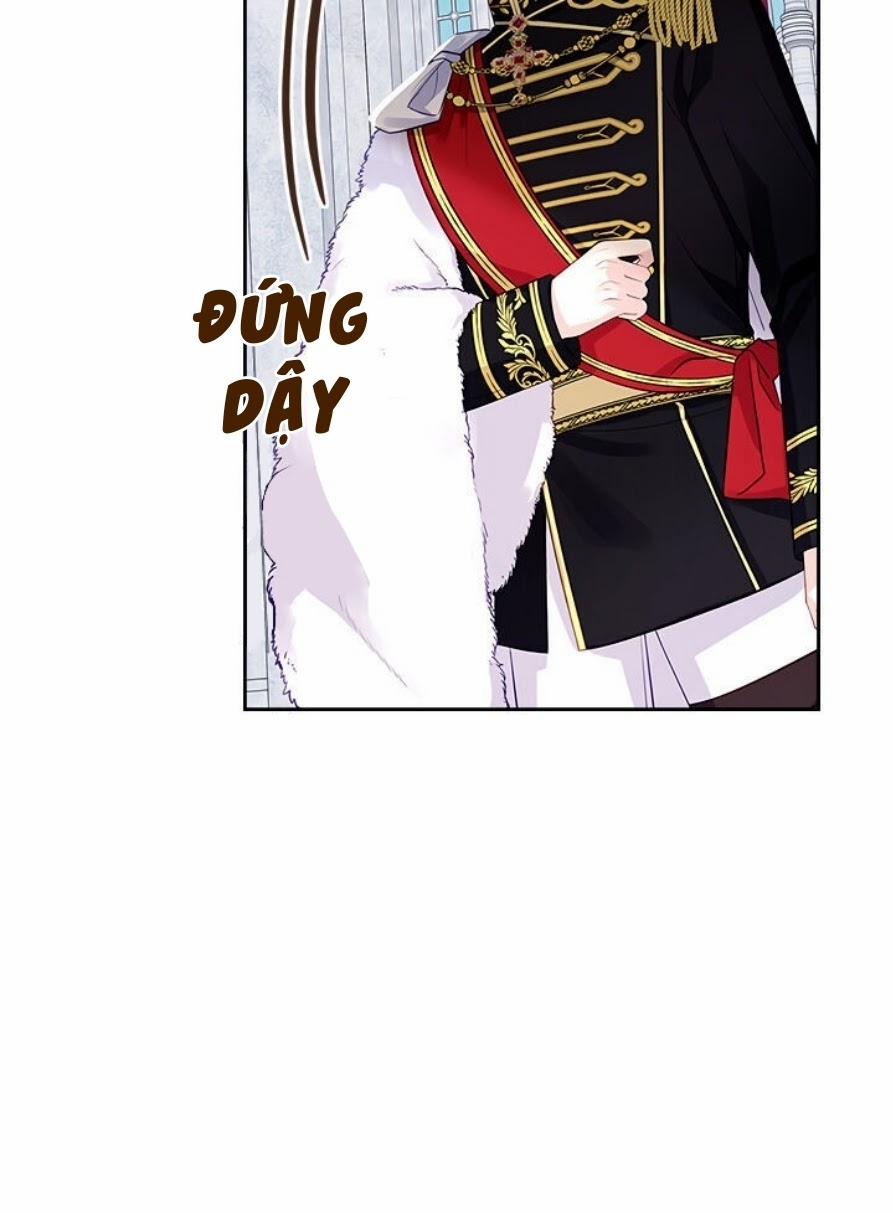 Công Chúa Xấu Xa Muốn Sống Ở Ngôi Nhà Bánh Quy 3 trang 17