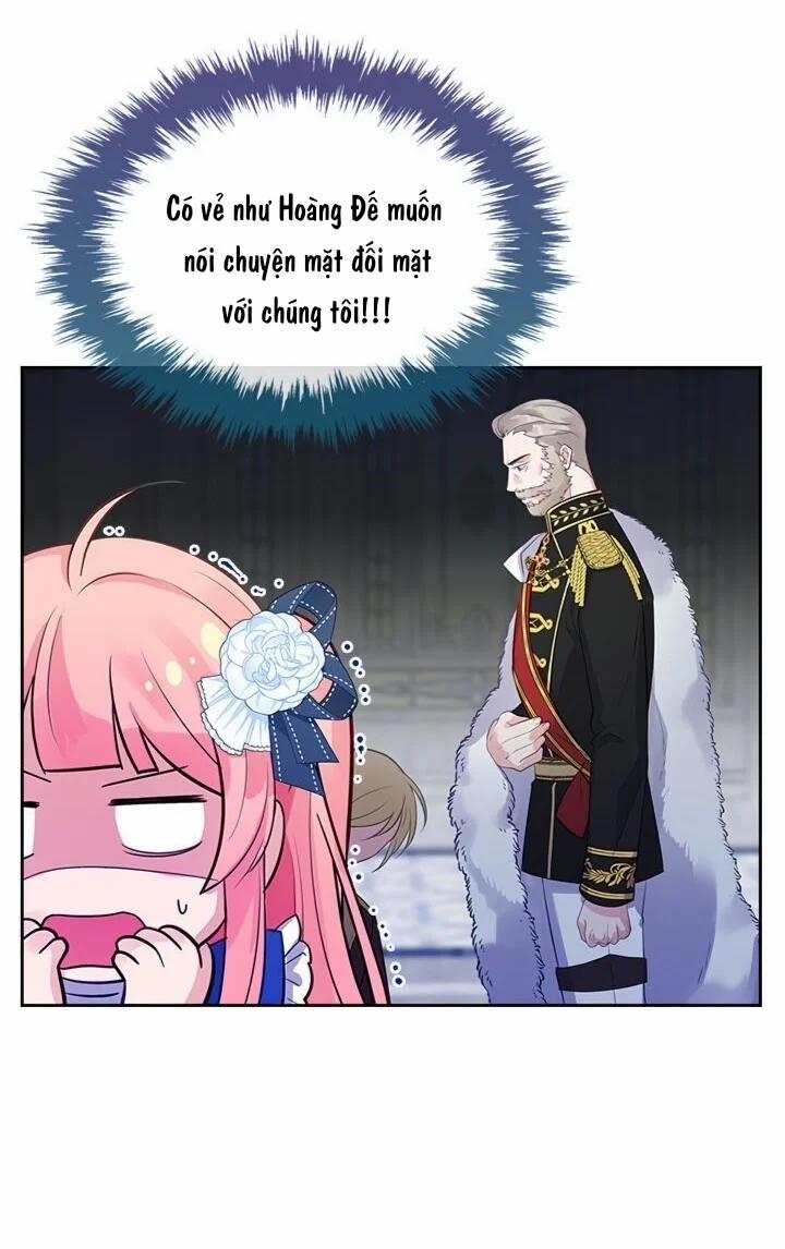 Công Chúa Xấu Xa Muốn Sống Ở Ngôi Nhà Bánh Quy 3 trang 19