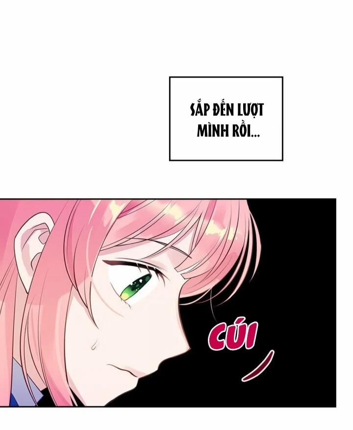 Công Chúa Xấu Xa Muốn Sống Ở Ngôi Nhà Bánh Quy 3 trang 20