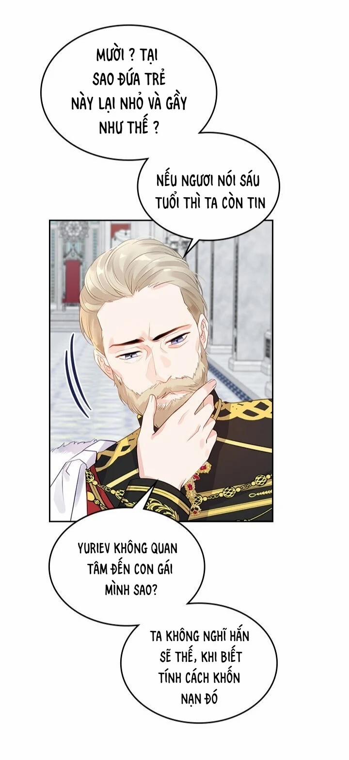 Công Chúa Xấu Xa Muốn Sống Ở Ngôi Nhà Bánh Quy 3 trang 25