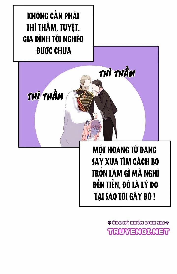 Công Chúa Xấu Xa Muốn Sống Ở Ngôi Nhà Bánh Quy 3 trang 27