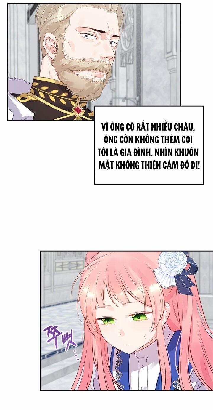 Công Chúa Xấu Xa Muốn Sống Ở Ngôi Nhà Bánh Quy 3 trang 28